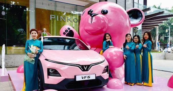 VF 6 mở bán, khách hàng “xuýt xoa” với những ưu đãi mới
