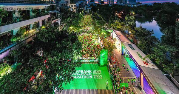 VPIM 2023 – bước chạy “Vì một Việt Nam thịnh vượng”, lan tỏa giá trị cộng đồng
