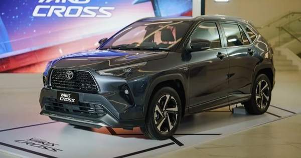 Vì sao giá Toyota Yaris Cross ở Thái Lan thấp hơn tại Việt Nam?