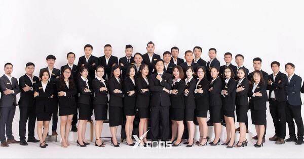 Xcons Sài Gòn xây dựng đội ngũ chất lượng, nhà máy sản xuất trực thuộc, hệ thống chi nhánh trong nước và quốc tế