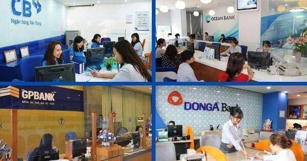 Báo cáo Quốc hội việc xử lý ngân hàng trong diện ‘kiểm soát đặc biệt’