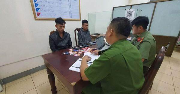 Chiếm đoạt hơn 5 tỉ đồng bằng chiêu lừa cho vay tiền qua ví điện tử