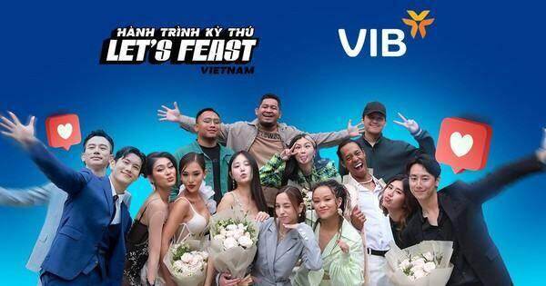 Dấu ấn VIB trong gameshow Việt đầu tiên được vinh danh tại LHP quốc tế Busan