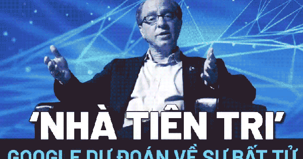 Con người sẽ bất tử vào năm 2030?