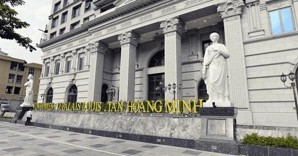 Thêm khoản nợ liên quan đến Tân Hoàng Minh được ngân hàng rao bán