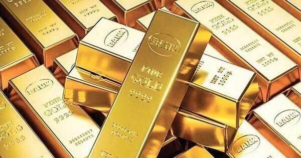Vàng thế giới bứt phá dữ dội