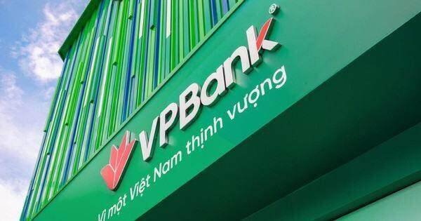 VPBank thông báo chốt ngày đăng ký cuối cùng chia cổ tức 10% bằng tiền