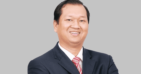 Vừa nghỉ SHB, ông Trần Trần Xuân Huy sang làm Phó TGĐ HDBank, phụ trách dự án quan trọng