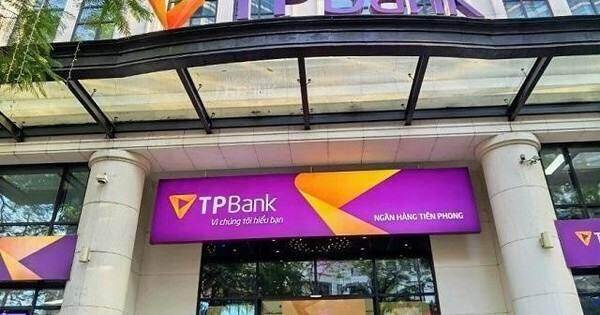 TPBank lãi trước thuế gần 5.000 tỷ đồng trong 9 tháng đầu năm, cho vay khách hàng tăng 12%