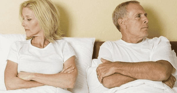 Gặp ‘lời nguyền’ khiến vợ chồng đường ai nấy đi sau 40 năm chung sống