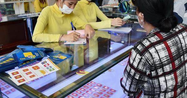 Vàng nhẫn 24K lập đỉnh lịch sử