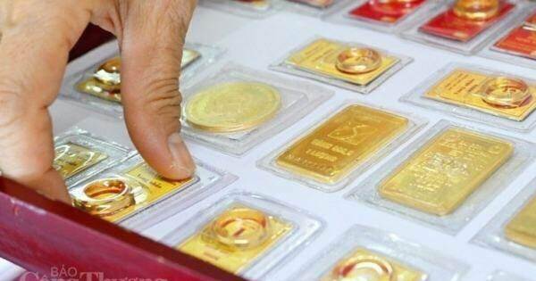 Giá vàng liên tục lập đỉnh, bao giờ sửa đổi Nghị định 24/2012/NĐ-CP?