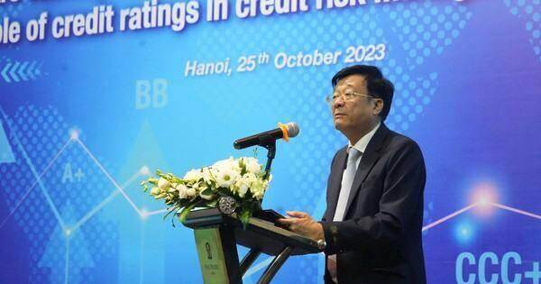 “Xếp hạng tín nhiệm không phải là cây đũa thần, nhưng để thị trường phát triển thì phải có niềm tin”