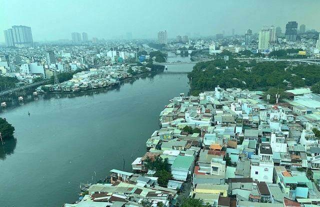 TP.HCM mới di dời 657 nhà trên kênh rạch, kiến nghị bổ sung 37.000 tỷ