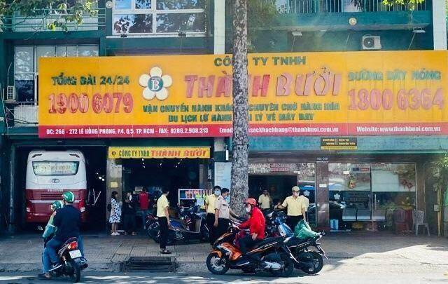 TP.HCM gia hạn kiểm tra toàn diện công ty Thành Bưởi thêm 3 ngày