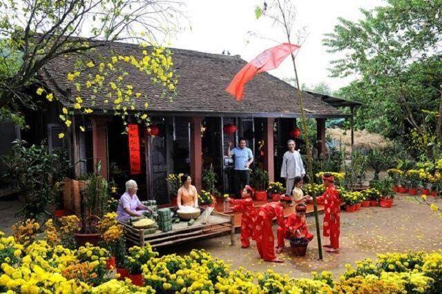Vì sao không lập một phương án nghỉ Tết Nguyên đán cố định cho các năm để áp dụng chung?