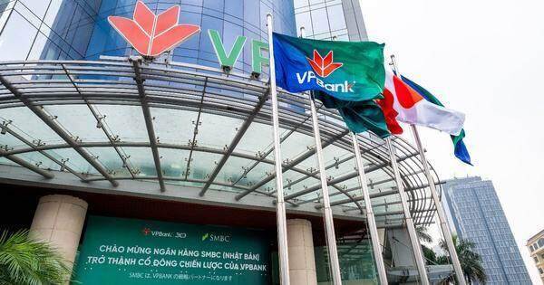 VPBank nhận giải “Ngân hàng xuất sắc về quản trị rủi ro khí hậu”