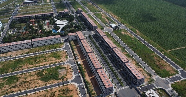 Dự án Gem Sky World: Hơn 2.300 thửa đất đủ điều kiện chuyển nhượng