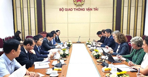 World Bank xem xét dành đến 7 tỷ USD cho các dự án hạ tầng giao thông tại Việt Nam