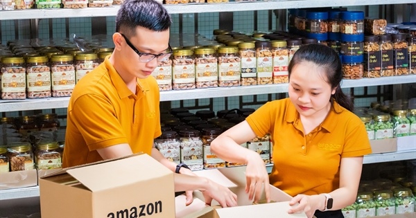Sản phẩm nào của Việt Nam đang bán chạy nhất trên Amazon?