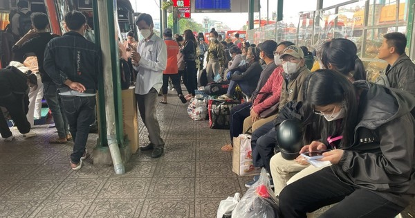 Thành Bưởi ngừng hoạt động: TP HCM đảm bảo đủ xe khách đi TP Cần Thơ và TP Đà Lạt