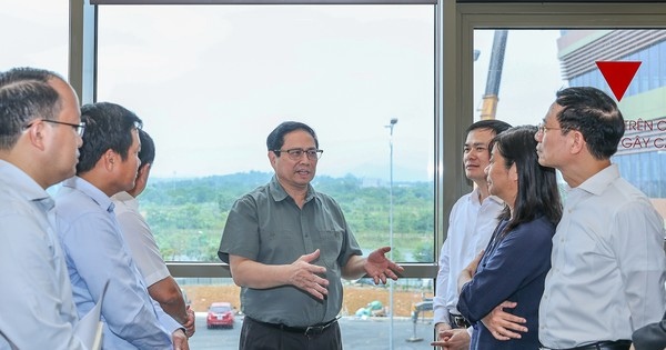Thủ tướng: Triển khai đường sắt đô thị từ trung tâm Hà Nội lên Hòa Lạc