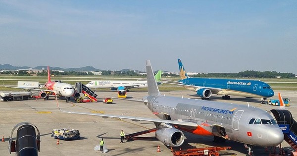 Yêu cầu các hãng hàng không báo cáo việc ‘sốt ảo’ vé Tết