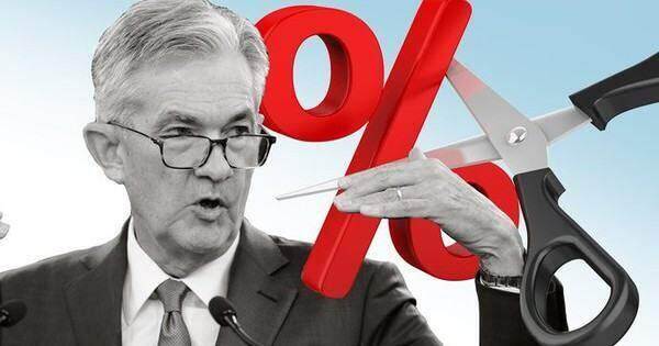 Lãi suất vào cuối năm 2025 chỉ còn 2,375%