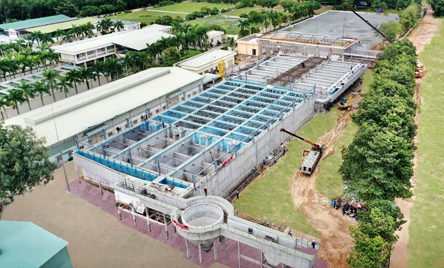 BWE lãi 536 tỷ sau 10 tháng, đi được 3/4 kế hoạch năm