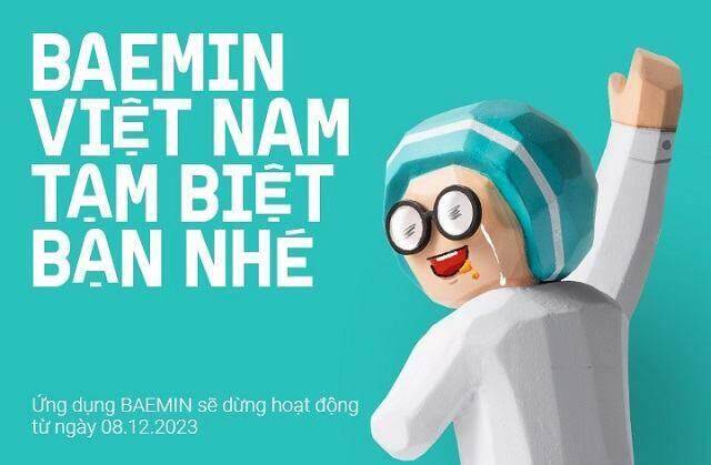 Baemin chính thức rời Việt Nam từ 08/12