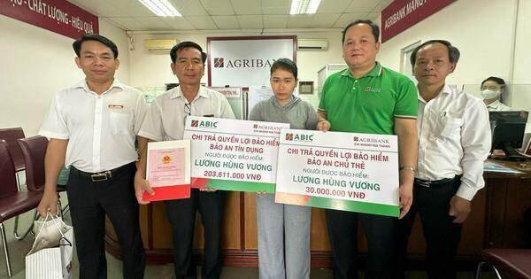 Bảo hiểm Agribank Đà Nẵng chi trả bảo hiểm cho khách hàng trong vụ chìm tàu ở Trường Sa