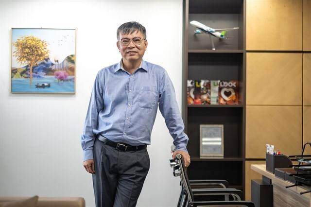 CEO Lương Hoài Nam: Không có chuyện Bamboo Airways nộp đơn phá sản, đội bay bị cắt giảm còn 1/3 CEO Lương Hoài Nam: Không có chuyện Bamboo Airways nộp đơn phá sản, đội bay bị cắt giảm còn 1/3