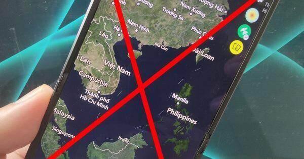 Cộng đồng mạng Việt Nam rủ nhau tẩy chay Snapchat vì bản đồ ‘đường lưỡi bò’ phi pháp