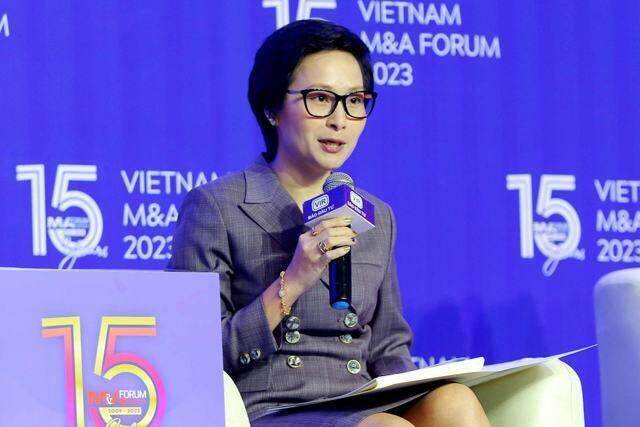 “Đến 2026, thị trường M&A Việt Nam sẽ đạt con số 20 tỷ USD” “Đến 2026, thị trường M&A Việt Nam sẽ đạt con số 20 tỷ USD”