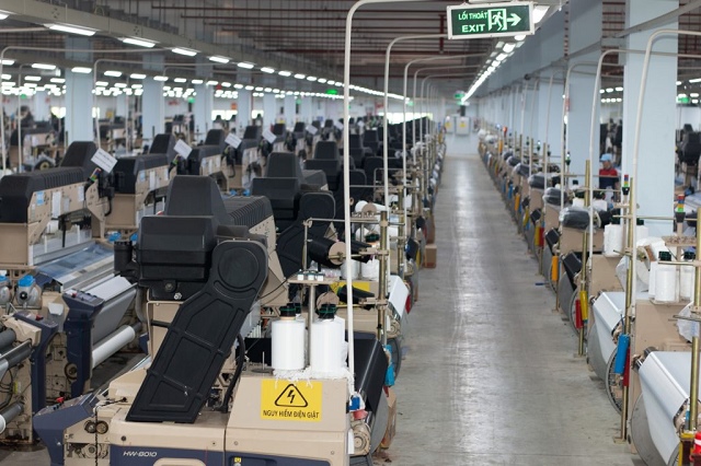 Doanh nghiệp dệt may trượt dài khỏi quỹ đạo tăng trưởng
