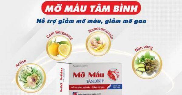 Giải pháp “thải mỡ gan” từ thảo dược tự nhiên