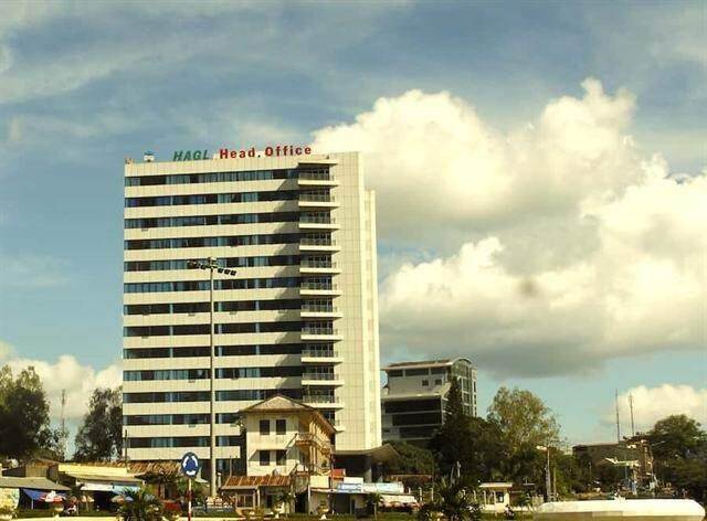 HAG bán được 442 tấn sầu riêng trong tháng 10