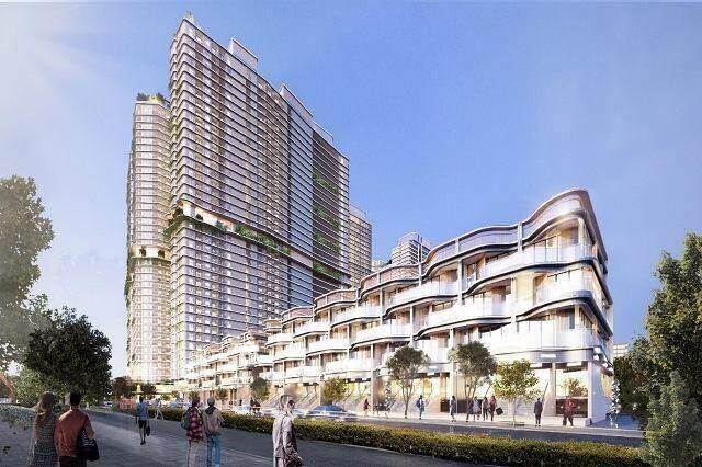 HĐQT PDR thông qua chủ trương vay tối đa 3.2 ngàn tỷ đồng để triển khai khu phức hợp cao tầng Thuận An