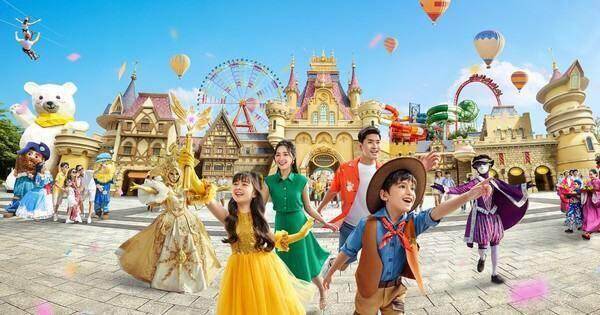 Hành trình trải nghiệm đỉnh cao với đặc quyền tặng kèm khi mua vé 8Wonder