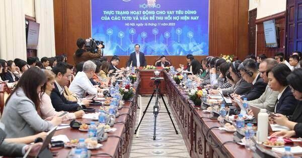 Hội nhóm rủ nhau ‘bùng’ nợ tràn lan, người trước khuyên người sau không trả nợ