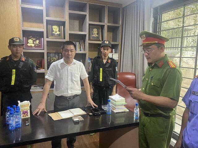 Khởi tố, bắt tạm giam Chủ tịch LDG Nguyễn Khánh Hưng Khởi tố, bắt tạm giam Chủ tịch LDG Nguyễn Khánh Hưng