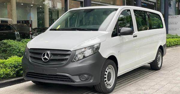 Mercedes Vito ‘đại hạ giá’ hơn 400 triệu, rẻ hơn Kia Carnival Mercedes Vito ‘đại hạ giá’ hơn 400 triệu, rẻ hơn Kia Carnival