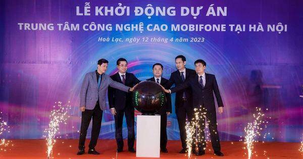 MobiFone đẩy mạnh hợp tác xây dựng trung tâm dữ liệu và điện toán đám mây