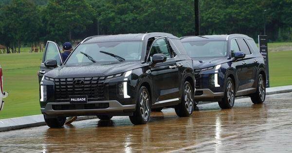 Ngược dòng thị trường, Hyundai Palisade ‘đội giá’ cả trăm triệu đồng
