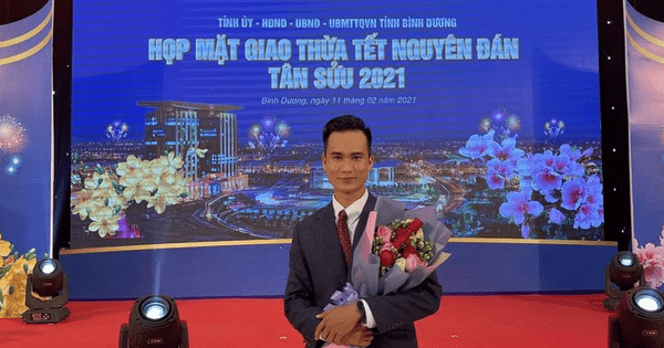 Người đứng sau sự thành công Bình Dương 24h là ai?