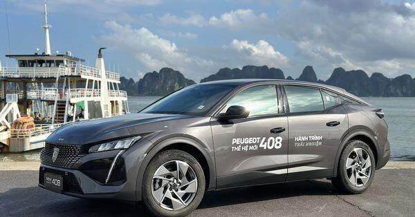 Nhận định Peugeot 408 sau lái thử, chiếc xe phù hợp với gia đình trẻ