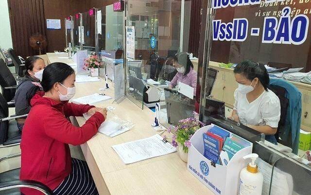 Phạt nặng một doanh nghiệp do chậm đóng BHXH cho người lao động 