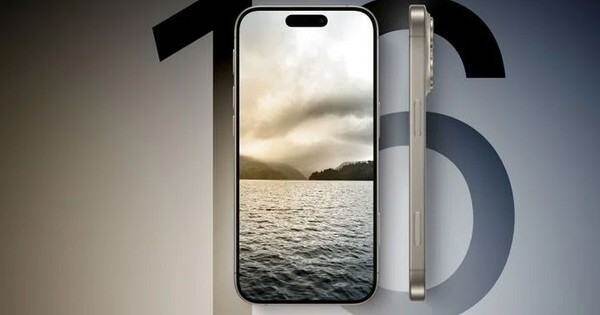 Rò rỉ hình ảnh pin iPhone 16 Pro Rò rỉ hình ảnh pin iPhone 16 Pro