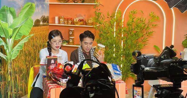 Shopee đẩy mạnh hỗ trợ livestream, nhiều thương hiệu hưởng lợi