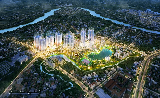TTB góp vốn đầu tư dự án hơn 780 tỷ tại Bắc Giang
